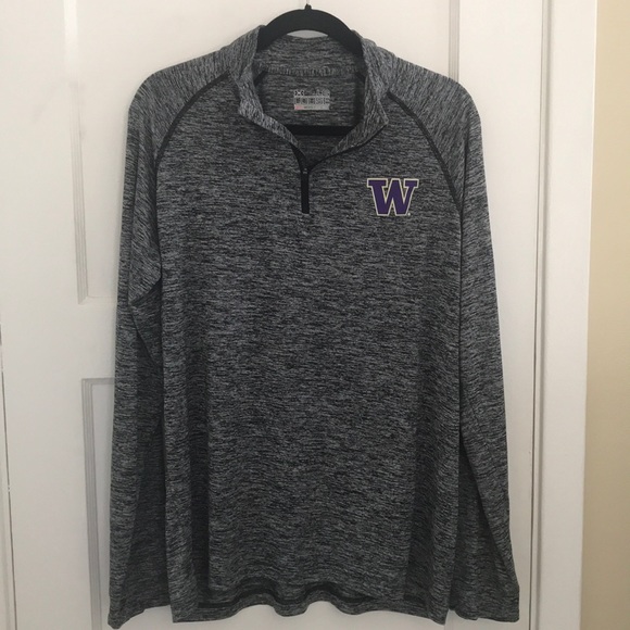 Under Armour Other - *SOLD* UnderArmour Washington Huskies Heather